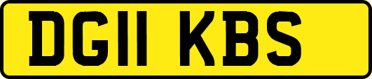 DG11KBS