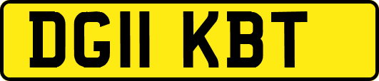 DG11KBT