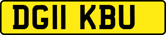 DG11KBU