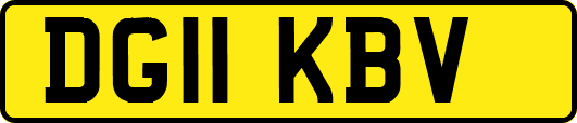 DG11KBV