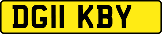 DG11KBY