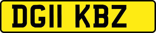 DG11KBZ