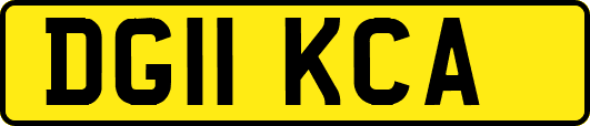 DG11KCA