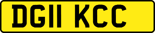 DG11KCC
