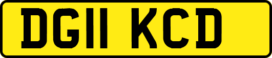 DG11KCD