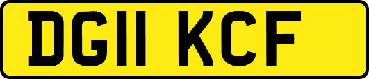 DG11KCF