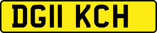 DG11KCH