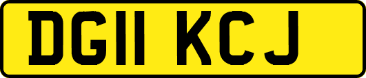 DG11KCJ