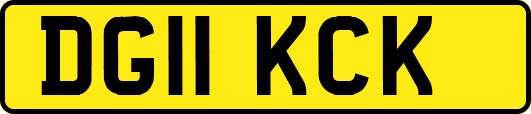 DG11KCK