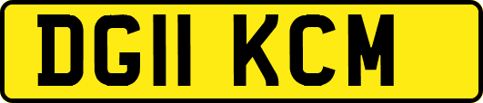 DG11KCM