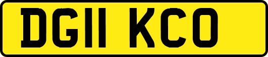 DG11KCO