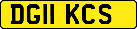 DG11KCS