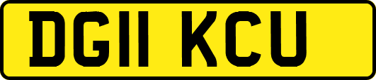DG11KCU