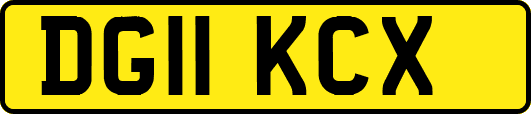 DG11KCX