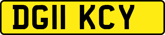 DG11KCY