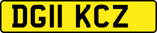 DG11KCZ