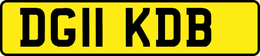 DG11KDB