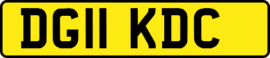 DG11KDC