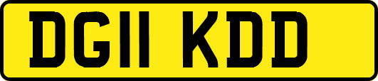 DG11KDD