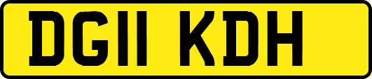 DG11KDH