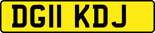 DG11KDJ