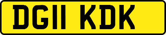 DG11KDK