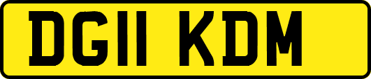 DG11KDM
