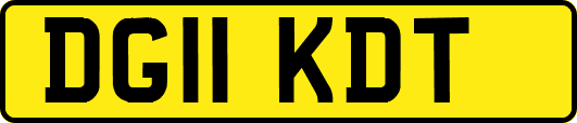 DG11KDT