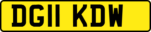 DG11KDW