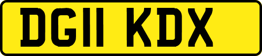 DG11KDX