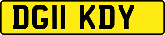 DG11KDY