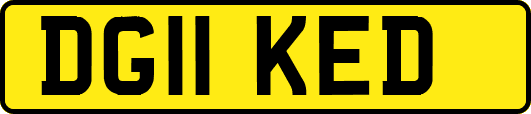 DG11KED