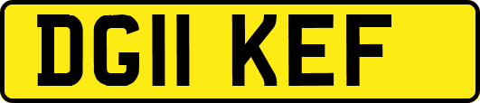 DG11KEF