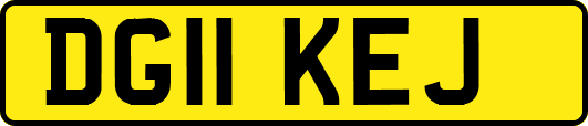 DG11KEJ