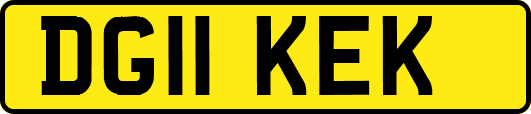 DG11KEK