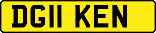 DG11KEN