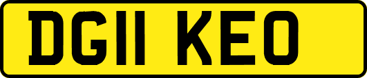 DG11KEO