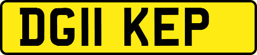 DG11KEP