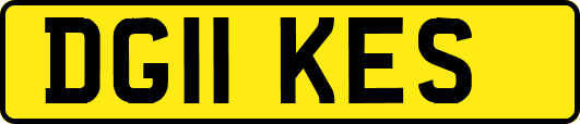 DG11KES