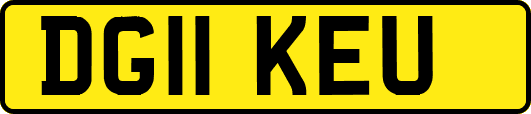 DG11KEU