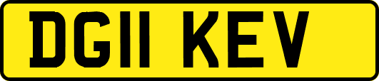 DG11KEV