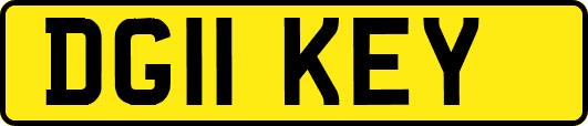 DG11KEY