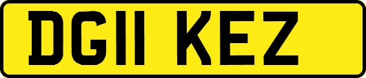 DG11KEZ