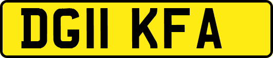 DG11KFA