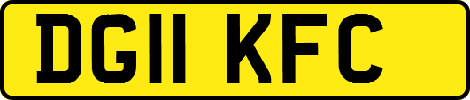 DG11KFC