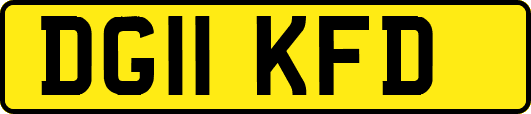 DG11KFD