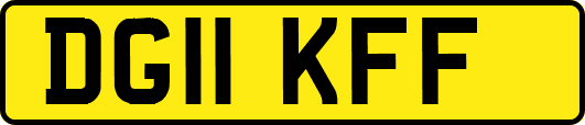 DG11KFF