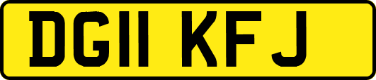 DG11KFJ