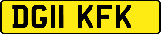 DG11KFK