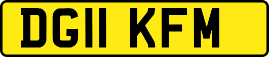 DG11KFM